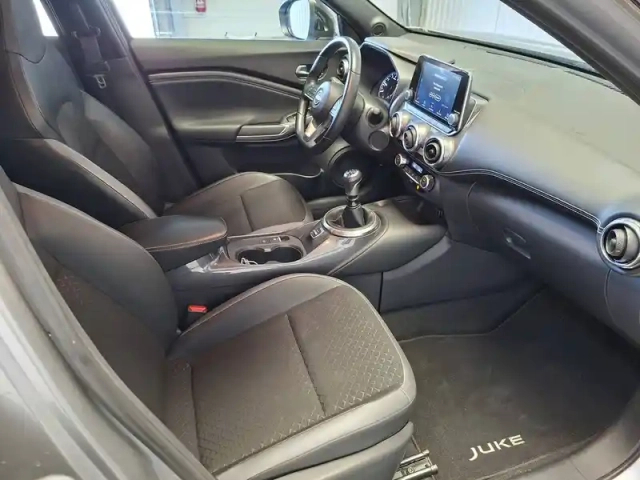 Nissan Juke dig-t 114 — photo 13