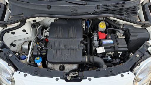 Fiat 500 1.2 69 - Urban – 2016 – 117437 km – Essence – Boîte Manuelle — photo 38