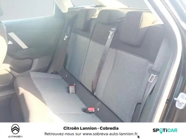 Citroën C4 puretech 100ch s&amp;s feel — photo 10