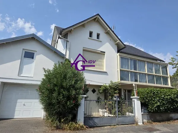Maison T7 sur Naucelle