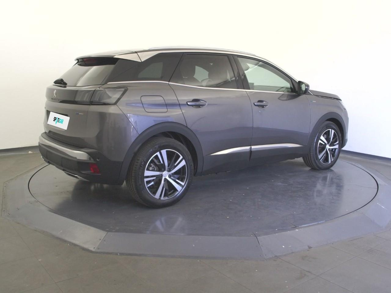 Peugeot 3008 hybrid 225 e-eat8 gt — photo 18