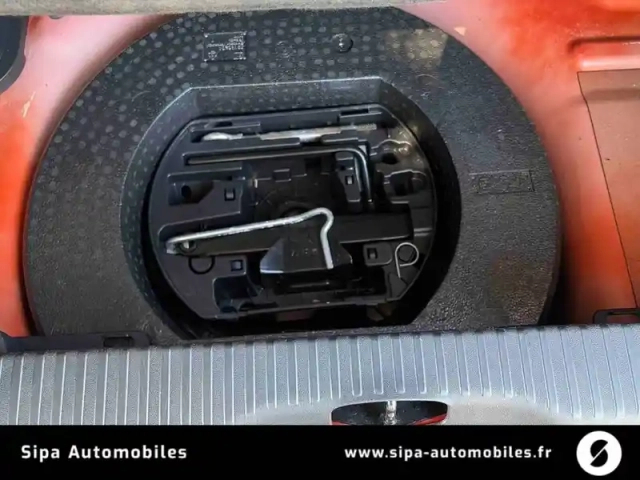 Citroën C3 Aircross puretech 110 s&amp;s bvm5 — photo 118