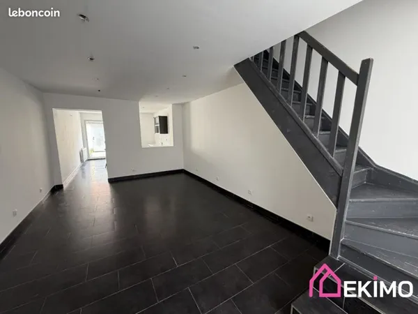 Maison 4 pièces 77 m²