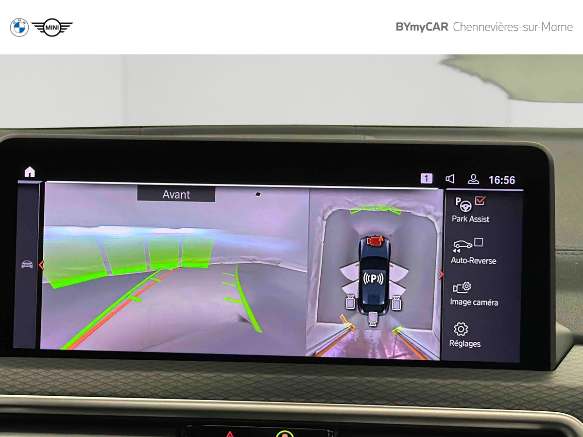 BMW X4 M40i 360 ch BVA8 — photo 22