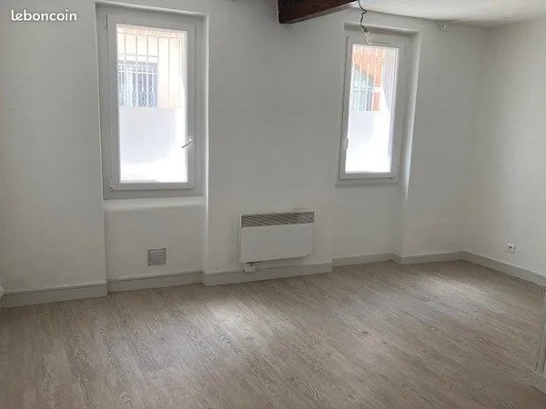 Appartement 1 pièce 22 m²