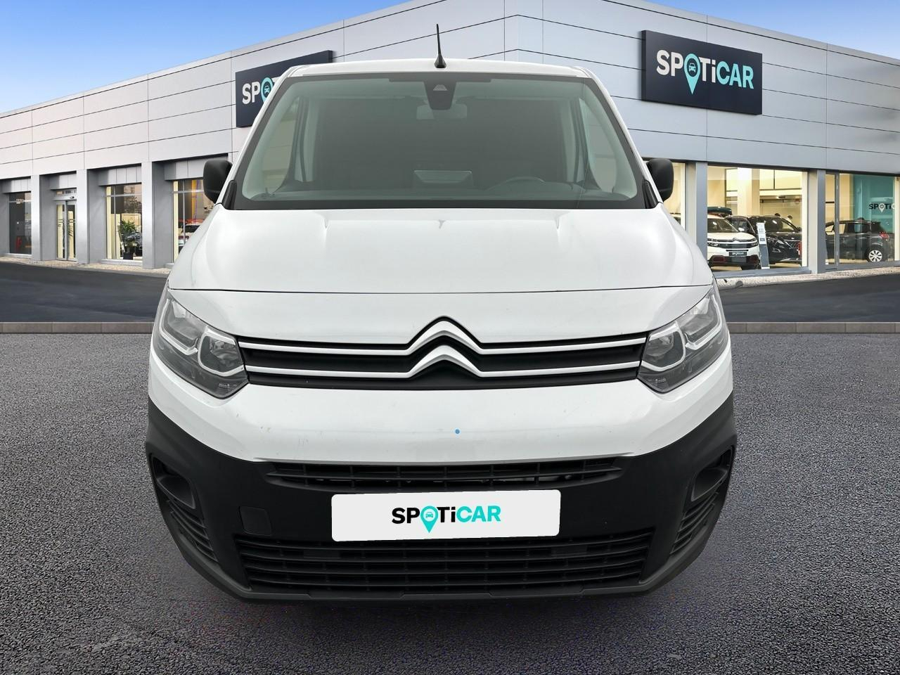 Citroën Berlingo van m 650 bluehdi 130 s&s eat8 — photo 2