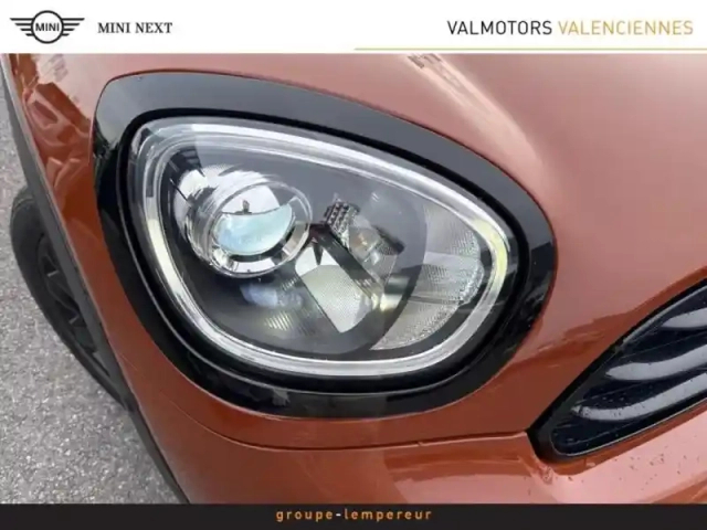 Mini Countryman one d 116ch longstone bva7 — photo 4