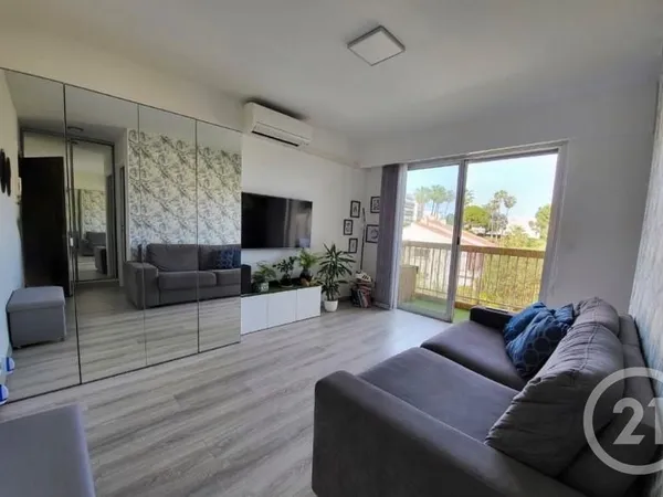 Appartement 1 pièce 21 m²