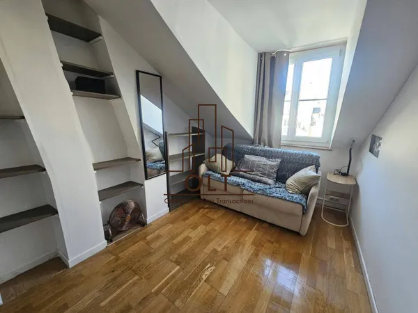 Appartement 1 pièce 13 m²