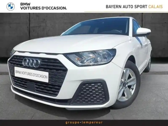 Audi A1 sportback 25 tfsi 95ch — photo 3