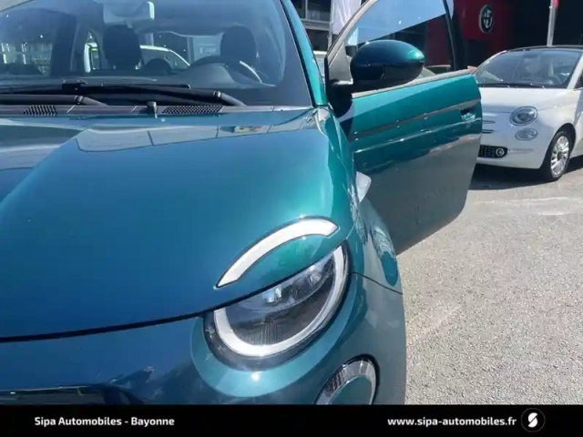Fiat 500 e 118 ch — photo 69