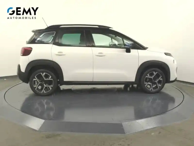 Citroën C3 Aircross puretech 110 s&amp;s bvm6 — photo 46