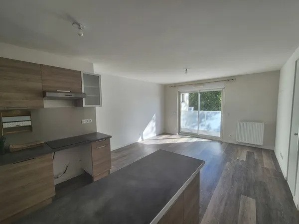 T2 43 m² ? Résidence 2019 € Balcon plein sud ? Parking sécur