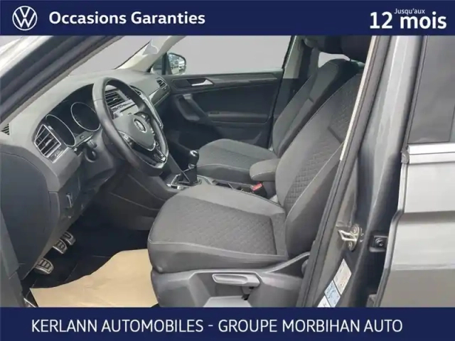 Volkswagen Tiguan 1.5 tsi evo 150 — photo 131