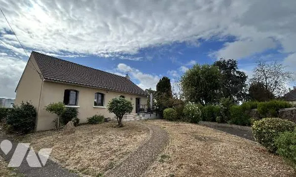Maison 4 pièces 91 m²