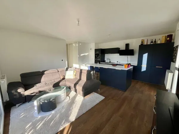 Appartement 3 pièces 71 m²
