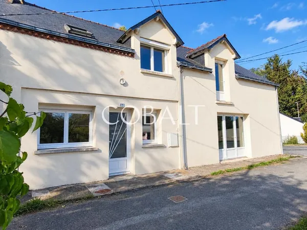 Maison Vente Blain 5p 134m² 272000€