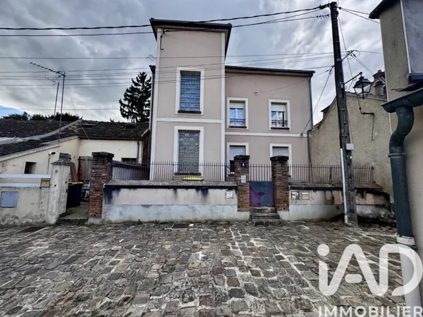 Bien immobilier de rendement Vente Montereau-Fault-Yonne   255000€