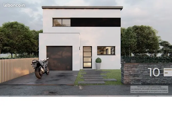Maison 6 pièces 110 m²