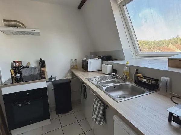 Appartement T4 Plein centre ville