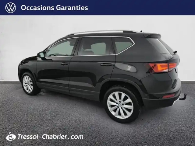 Seat Ateca 1.6 tdi 115 ch start/stop ecomotive urban — photo 23