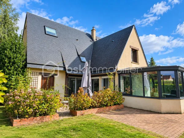 Maison 7 pièces 159 m²