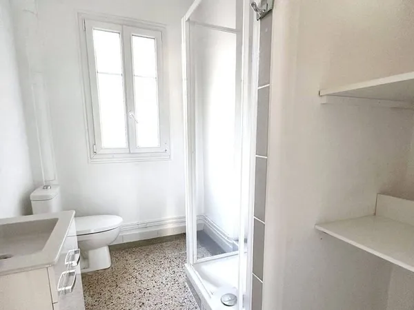 Appartement 2 pièces 36 m²