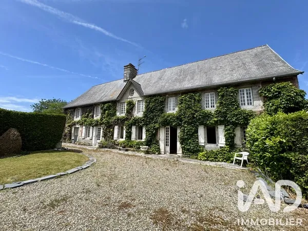 Maison 5 pièces 179 m²