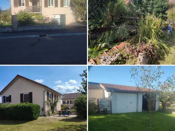 Charmante maison à Contrexéville