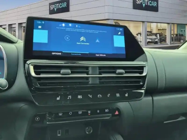 Citroën C5 Aircross hybride rechargeable 225 e-eat8 e-series — photo 22