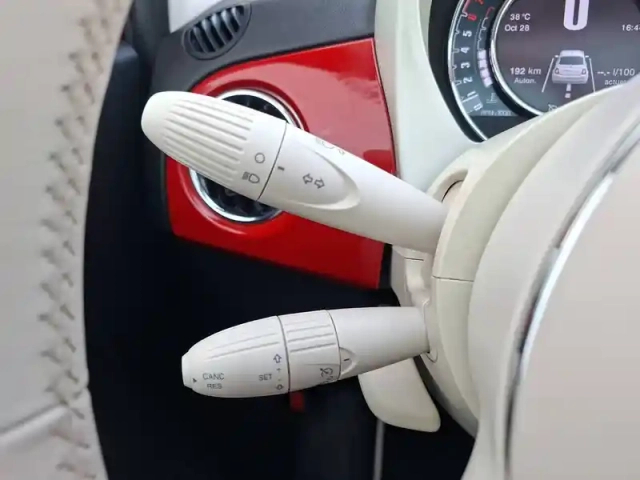 Fiat 500 1.2 69 ch eco pack — photo 13