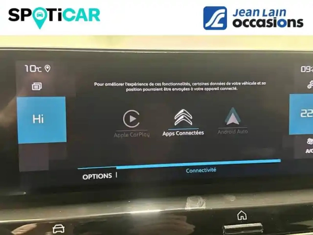 Citroën C4 puretech 130 s&amp;s eat8 — photo 72