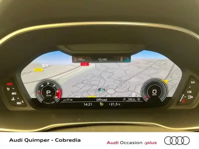 Audi Q3 35 tdi 150ch advanced s tronic 7 — photo 30