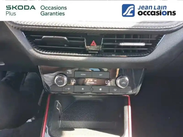 Skoda Fabia 1.0 tsi 95 ch evo 2 bvm5 — photo 18