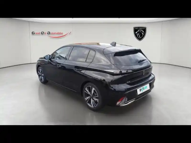 Peugeot 308 1.5 bluehdi 130ch s&amp;s allure eat8 — photo 6