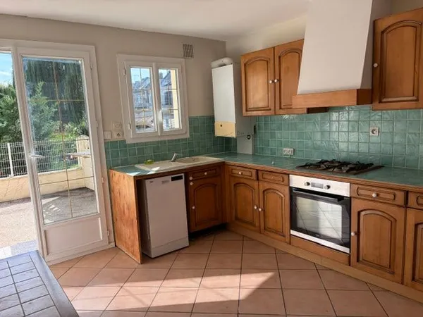 Maison de 65m2 à louer sur Amiens