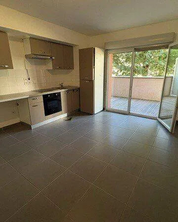 Appartement 2 pièces 39 m²