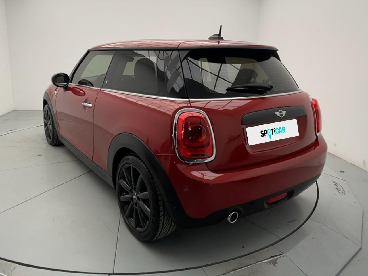 Mini One mini hatch 3 portes one 102 ch edition blackfriars — photo 3
