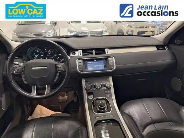 Land Rover Range Rover evoque mark vi td4 150 bva — photo 39