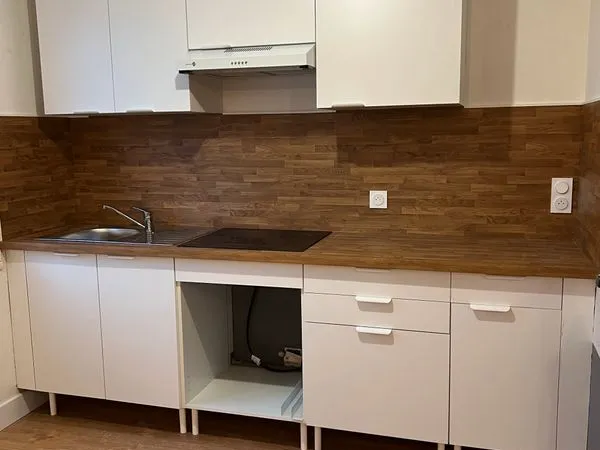 Appartement T3 de 70m2 à louer Domfront, Quartier Notre Dame