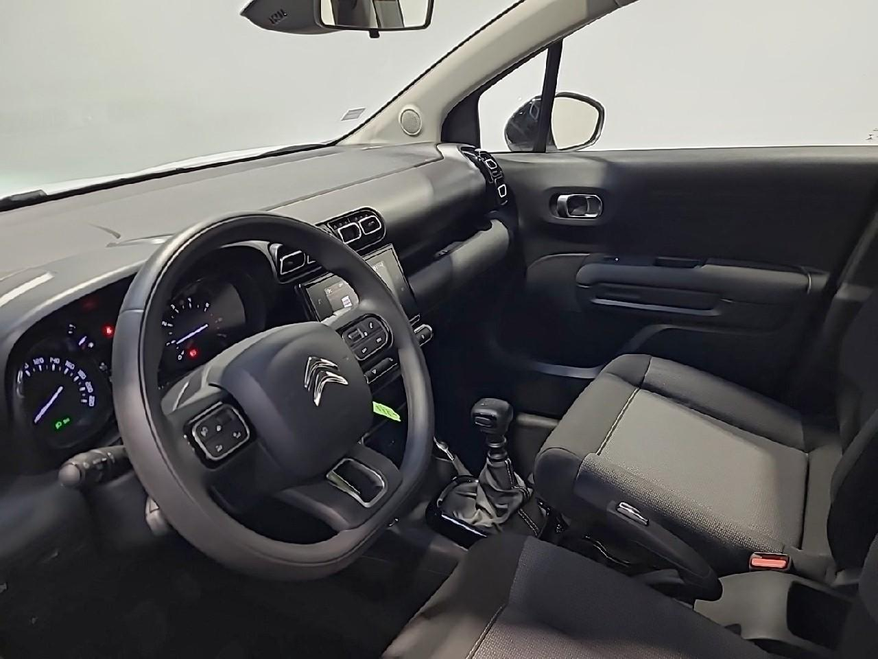 Citroën C3 Aircross puretech 110 s&s bvm6 feel — photo 9
