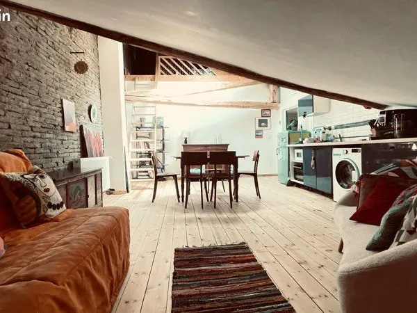 Bel appartement meublé auterive