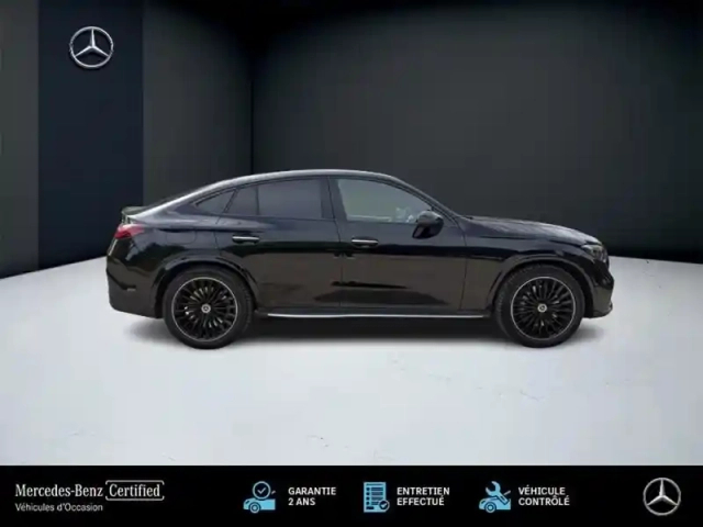 Mercedes Glc 400 e hybrid eq 4matic  co — photo 6