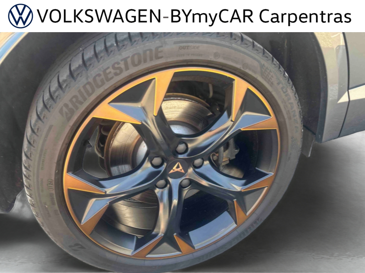Cupra Formentor 1.4 e-HYBRID 245 ch DSG6 — photo 18