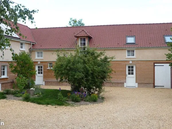 Maison & chambres d'hôtes