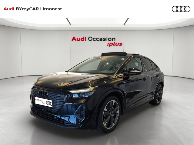 Audi Q4 e-tron Sportback 45 285 ch 82 kWh