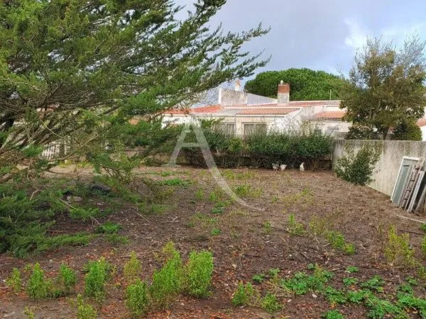 Terrain 300 m²