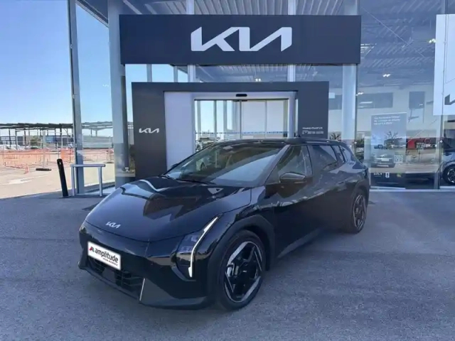 Kia Ev4 204ch 81,4kwh earth