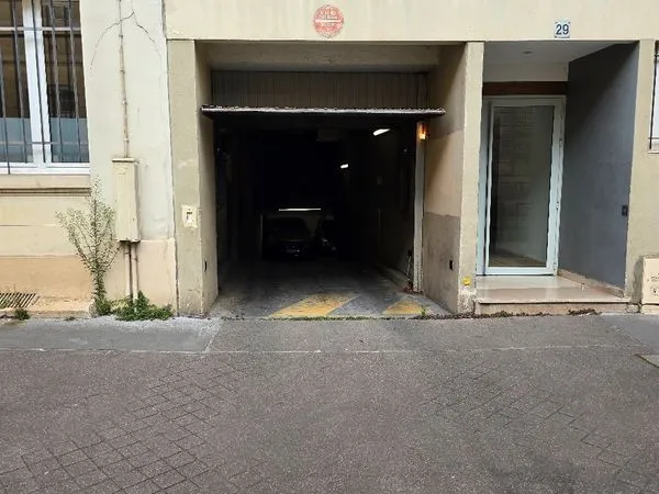 Parking proche gare de Lyon