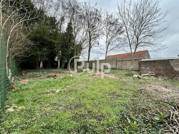 Terrain 506 m² Esquerchin